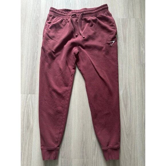 Gymshark Crest Joggers Men’s‎ Large - Picture 1 of 5